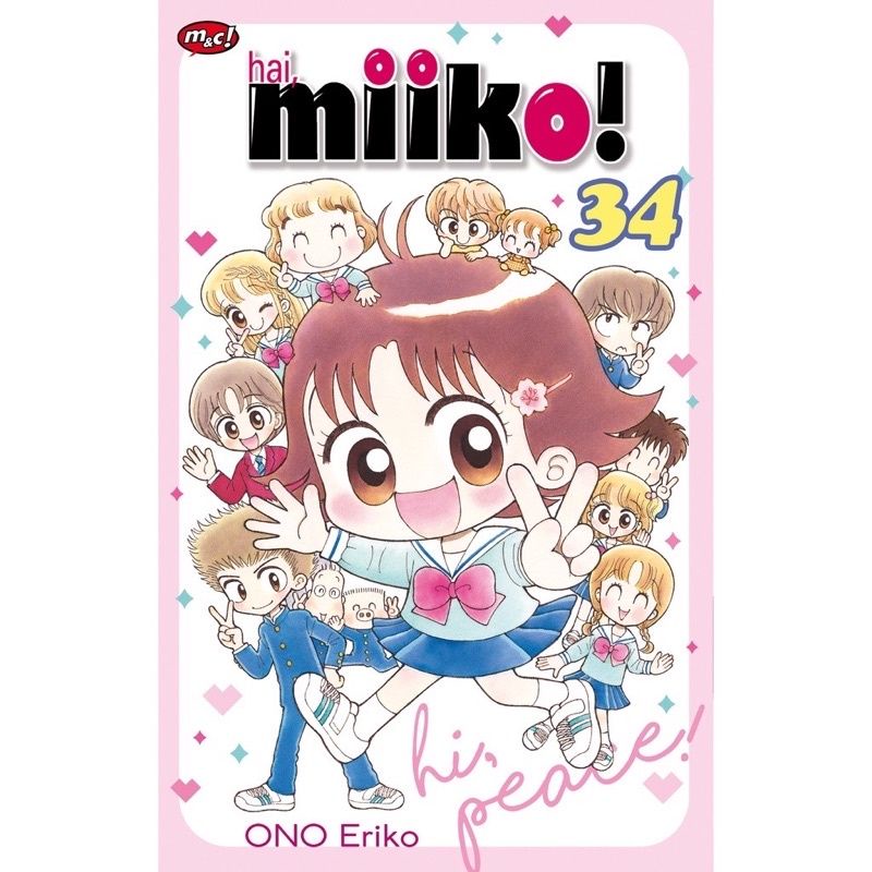 Hai, Miiko 34