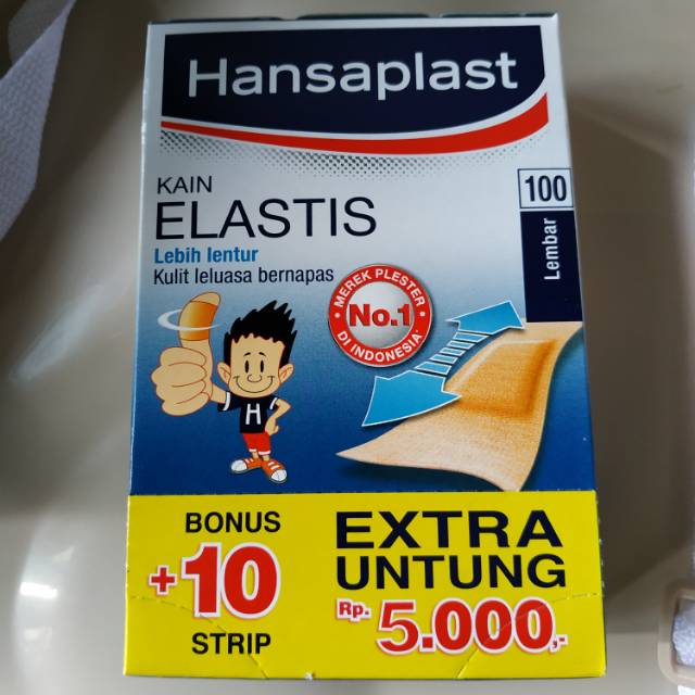 Hansaplast Isi 100