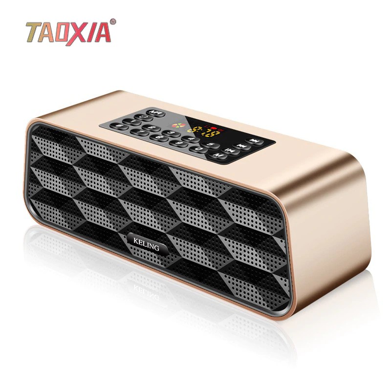 Bebas ongkir Waterproof Mini Bluetooth Speaker Portable Wireless Sound System 3D Stereo Music