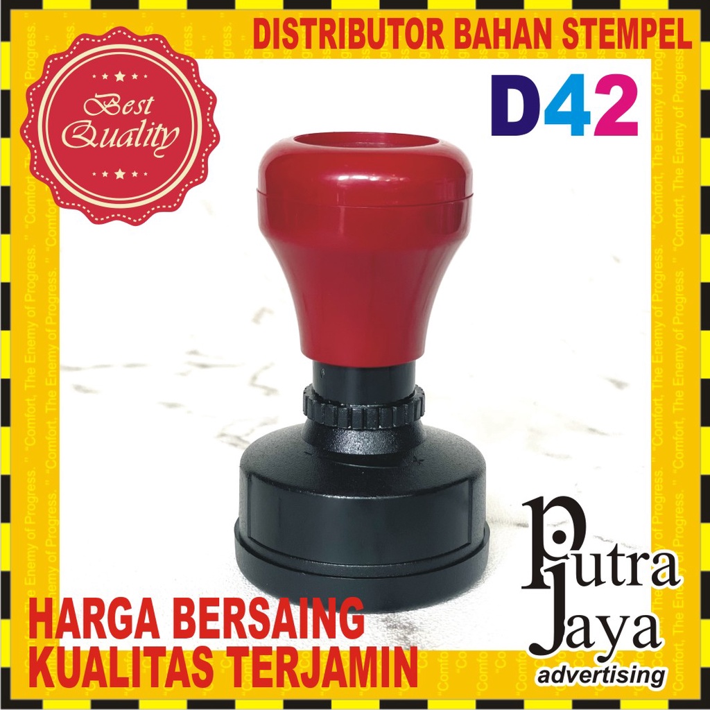 

Gagang stempel flash d42