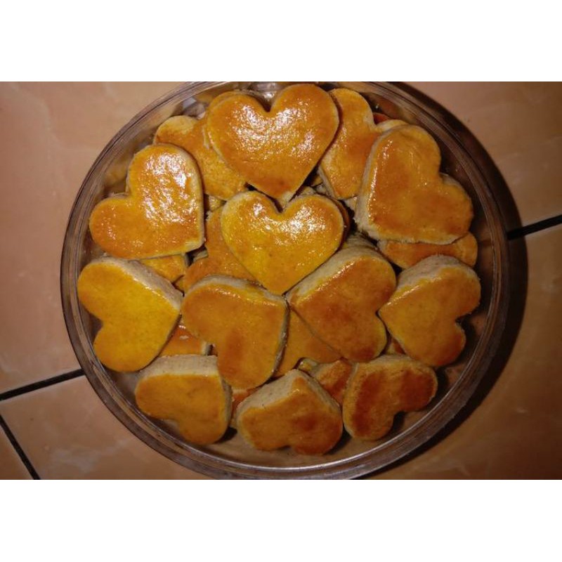 

Kue kacang kering