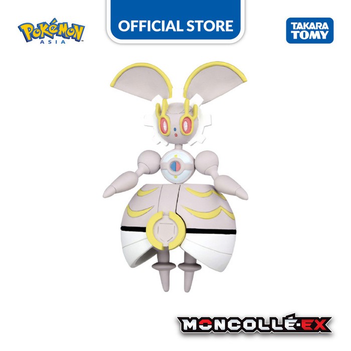 Moncolle EX ESP #49 Magearna
