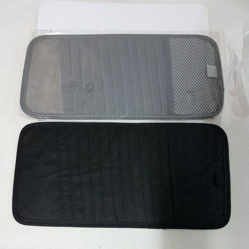 tempat cd sunvisor