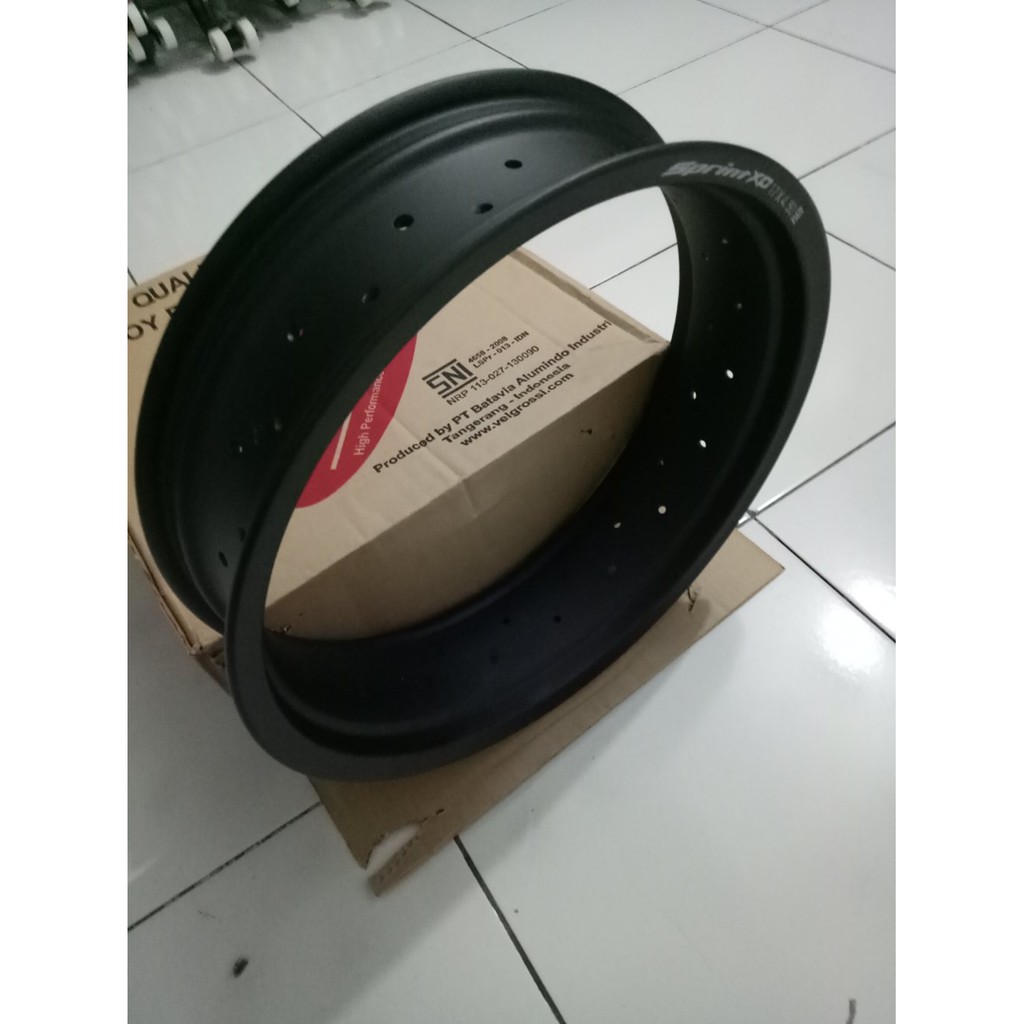 velg rossi 450 17. velg tapak lebar 450 17 rossi xd sprint