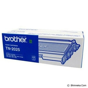 TONER BROTHER TN-2025 ORIGINAL