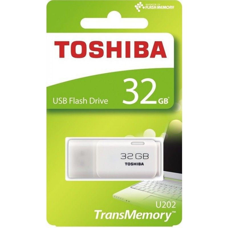 Flashdisk TOSHIBA 32GB Flashdisk 32GB TOSHIBA