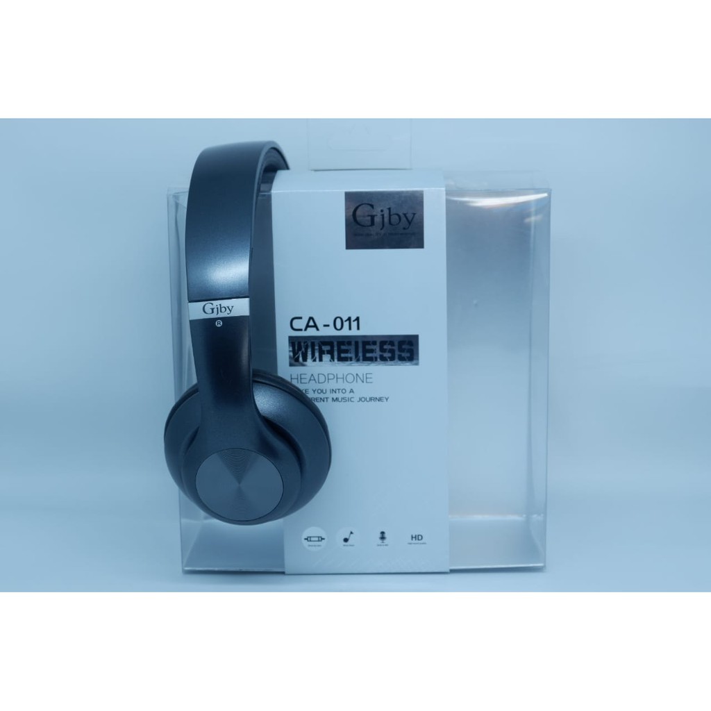 HF HANDASFREE HEADSET BANDO BLUETOOTH GJBY CA-11