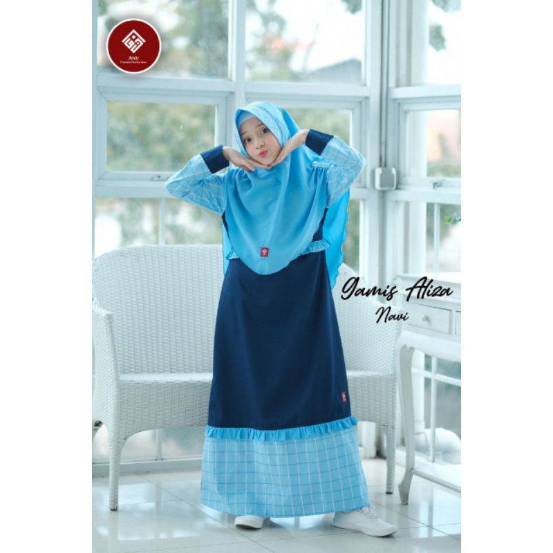 Gamis_Aliza_Junior_ANV