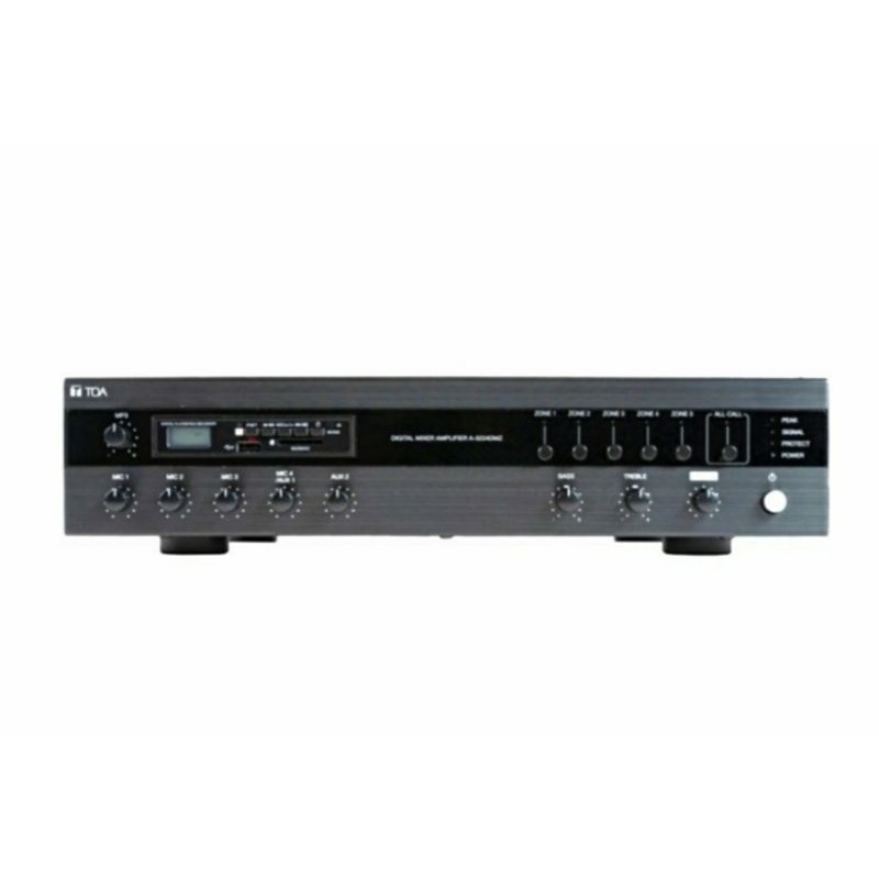 Digital Ampli Mixer Toa ZA 3248DMZ-AS 5 zona original Toa ZA 3248Dmz AS