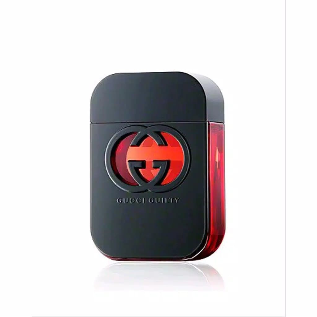 Parfum original guci guilty black -parfum wanita original