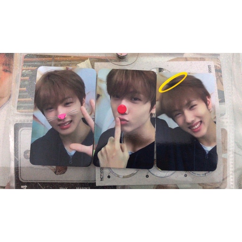 PC Fansite Jisung NCT Dream