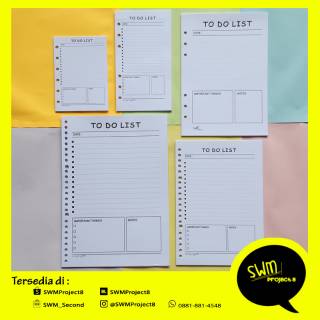 Handmade paper kertas daur ulang size A6 ( 11cm x 16cm