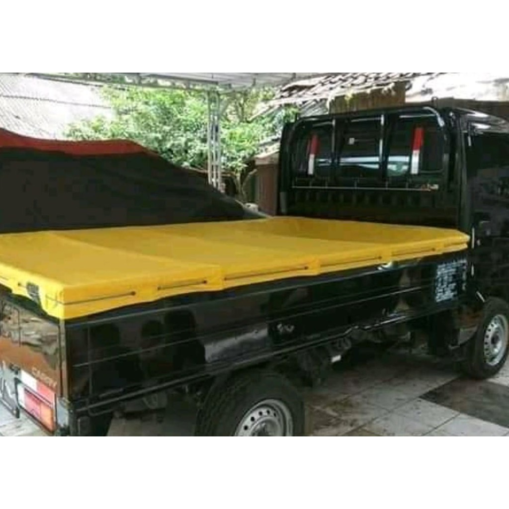 Cover/terpal/tutup bak pickup L300