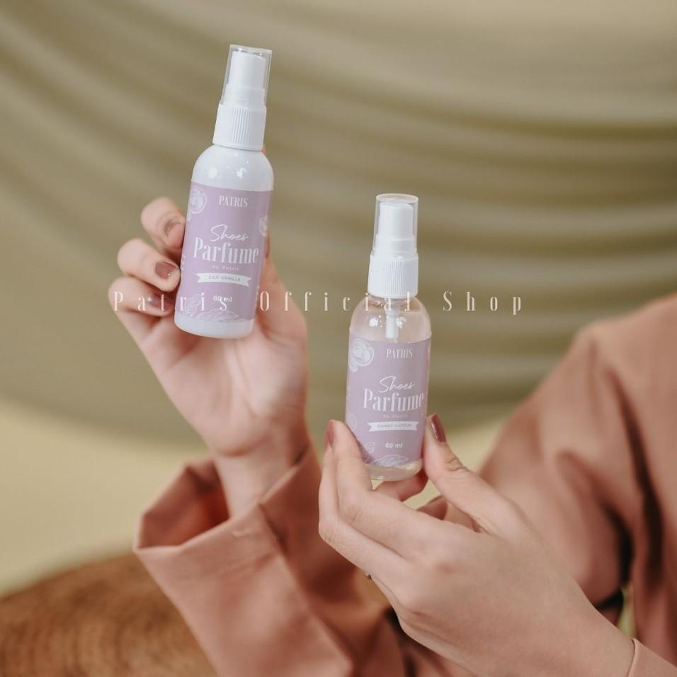 CD.21Jl22в– Shoe Perfume 60 ml - Cairan Pewangi Khusus untuk Sepatu Sendal