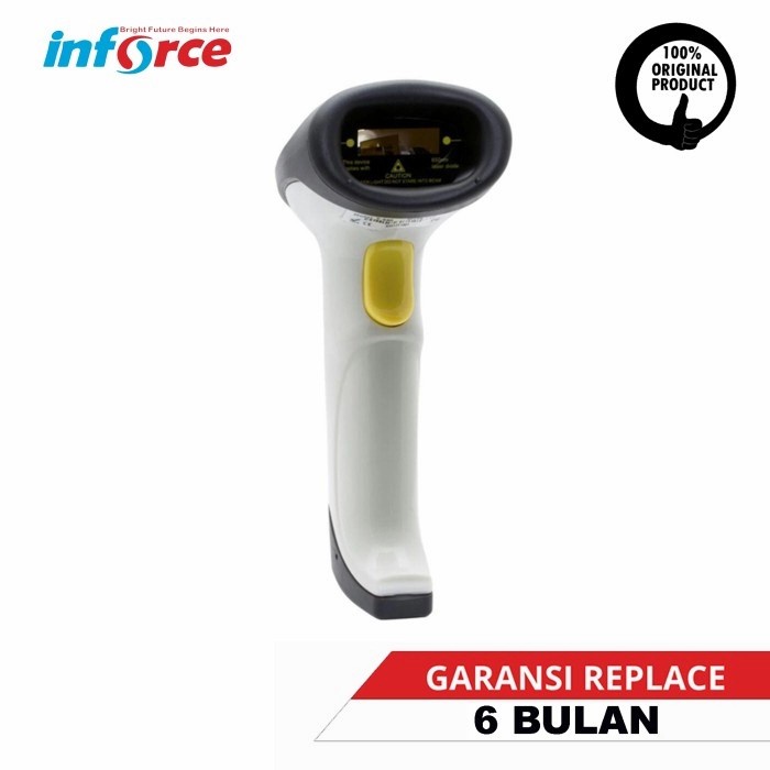 INFORCE BARCODE SCANNER X-530 X530