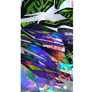 striping gl hologram - striping variasi gl hologram - striping gl hologram variasi terbaru