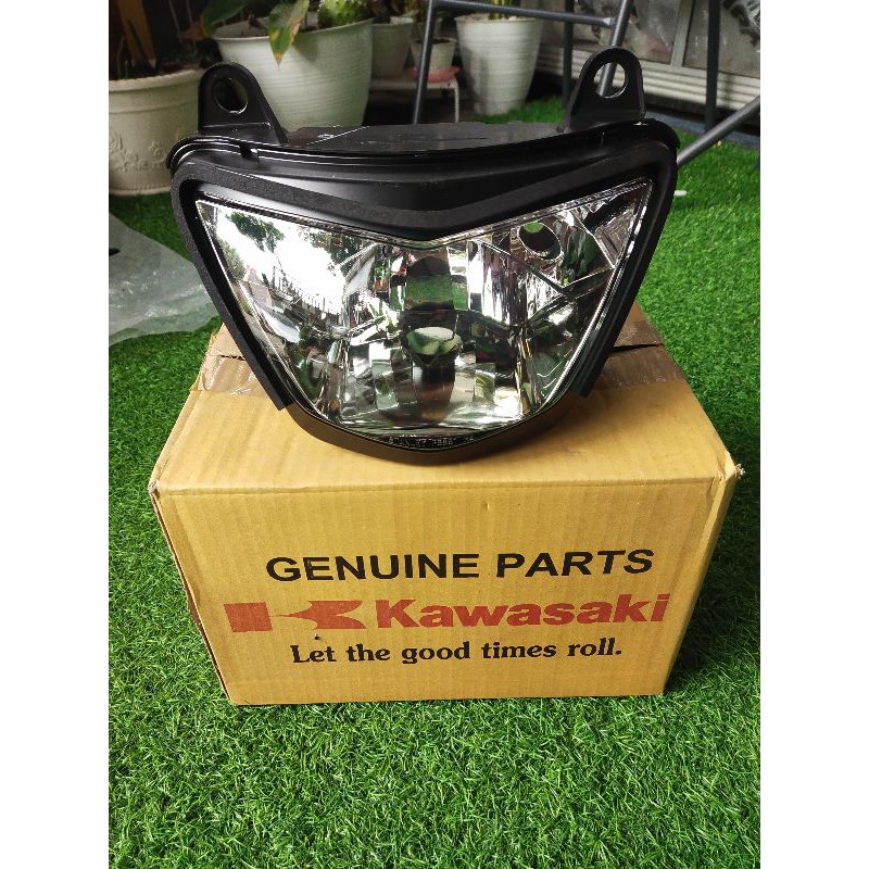 reflektor lampu ninja R barong