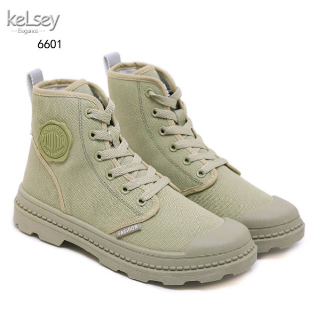 NEW ARRIVAL BOOTS KELSEY 6601 Sepatu WANITA