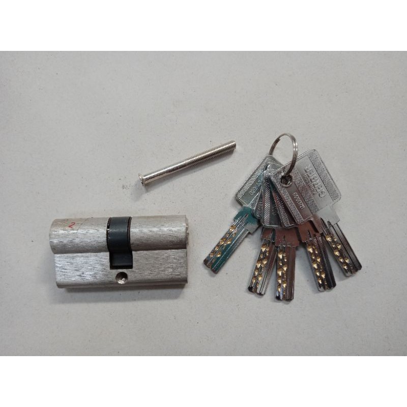 Silinder Kunci Pintu Gerber CZG - 880