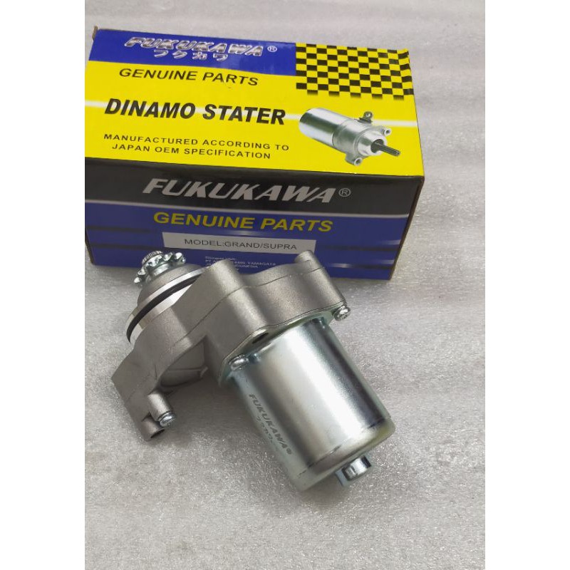 DINAMO STATER STARTER GRAND SUPRA SUPRA FIT NEW LEGENDA PRIMA FUKUKAWA