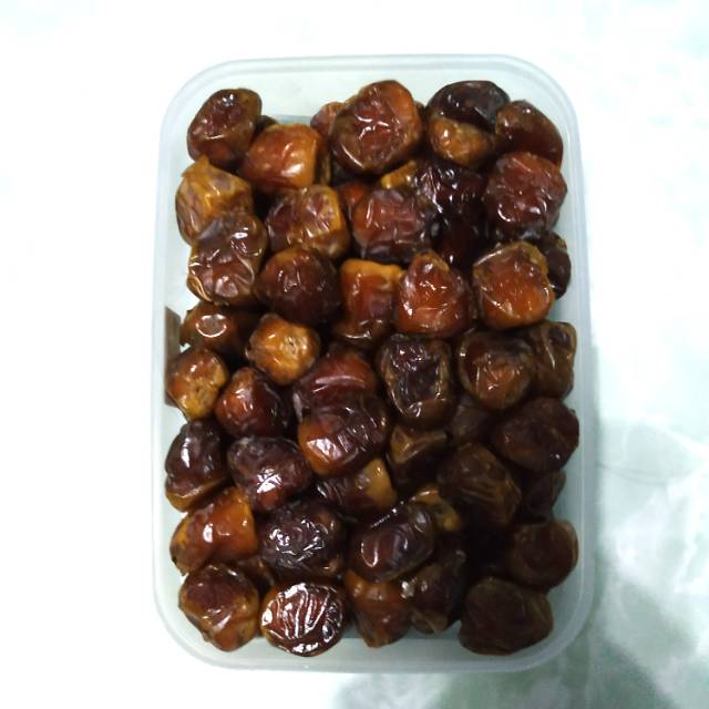 

Kurma Sukari Al Qosim, Kemasan repack 700gram
