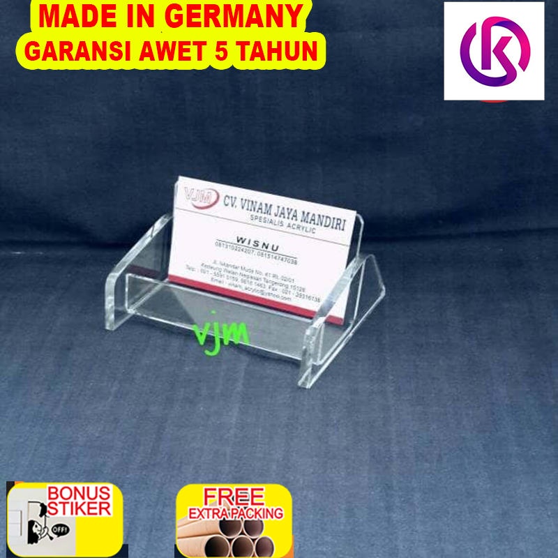 

Murah Aacrylic Tempat Kartu Nama