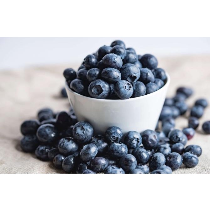 

MAKANAN BEKU / BLUEBERRIES / BLUEBERRY / FROZEN FRUITS / FROZEN BLUEBERRIES / FROZEN NON COD