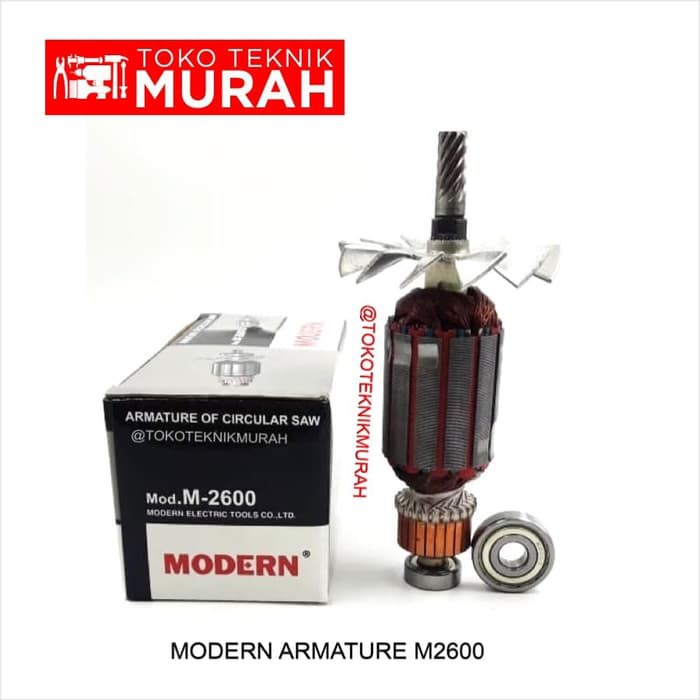 Modern Armature M2600L - M 2600 L - M2600