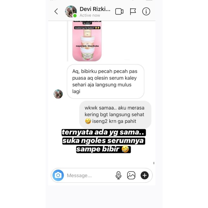 (New FORMULA)ORI!! KALEY Pineapple-c Lightening Essence Serum Nanas vitamin c acne perawatan wajah-6