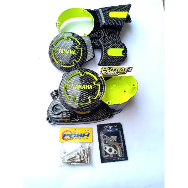 Bak Block Mesin Rx King New Block Rx King New Block Rxking New Bak Mesin Rxking New Carbon