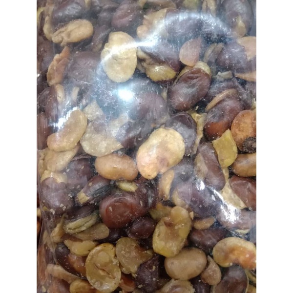 

kacang koro Kulit ±230 gr