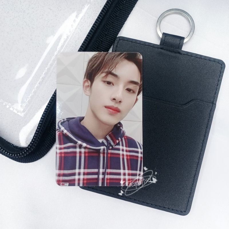 

pc photocard winwin kinho arrival