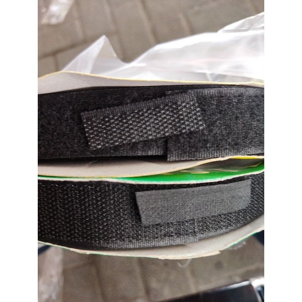 velcro/perekat lebar  5cm/2in