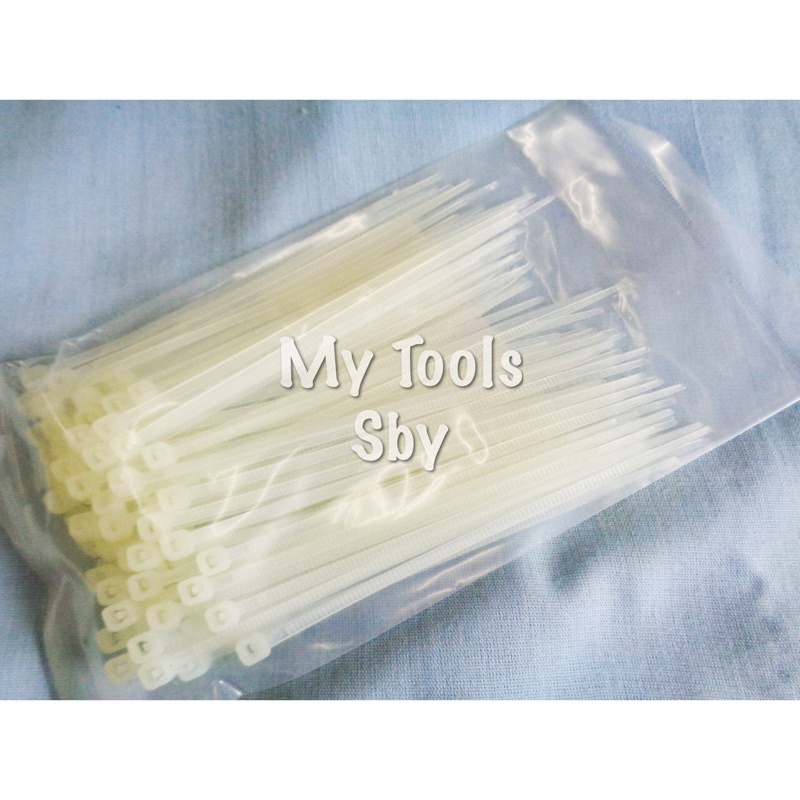Kabel Ties / Tis Cable Tie Besar Nylon XP / Tora