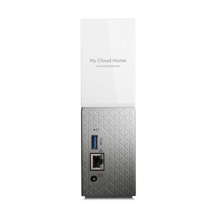 WD My Cloud Home 8TB - Hardisk Eksternal Personal Cloud Storage