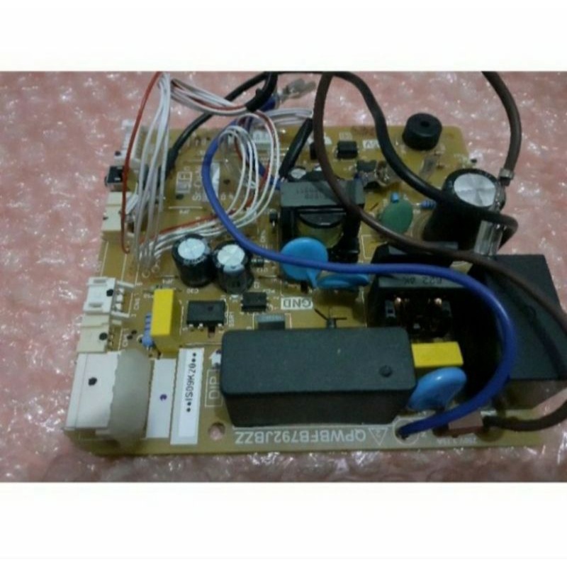 MODUL PCB INDOOR AC SHARP THAILAND R32 0.5PK-1PK UNIT BARU ORI SHARP