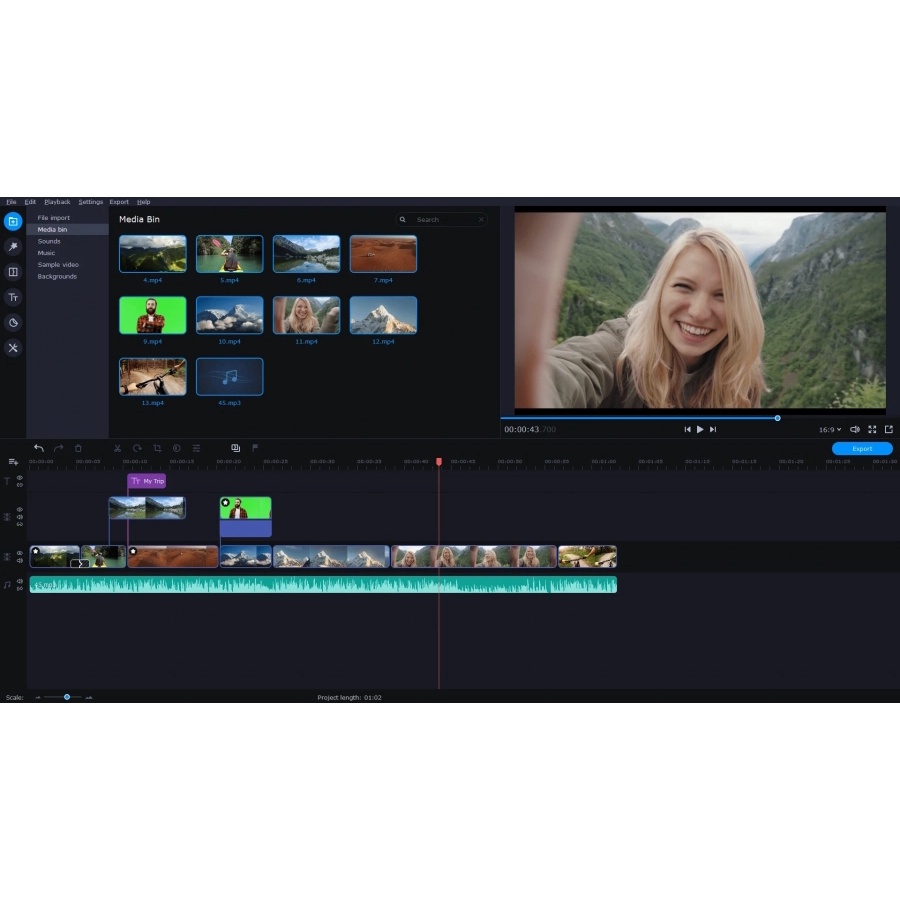 Movavi Video Editor Plus Full Version Lifetime