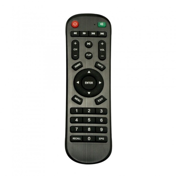 Remote Control CHEERLUX CL760 - CL760 Android - CL760 Android WiFi TV