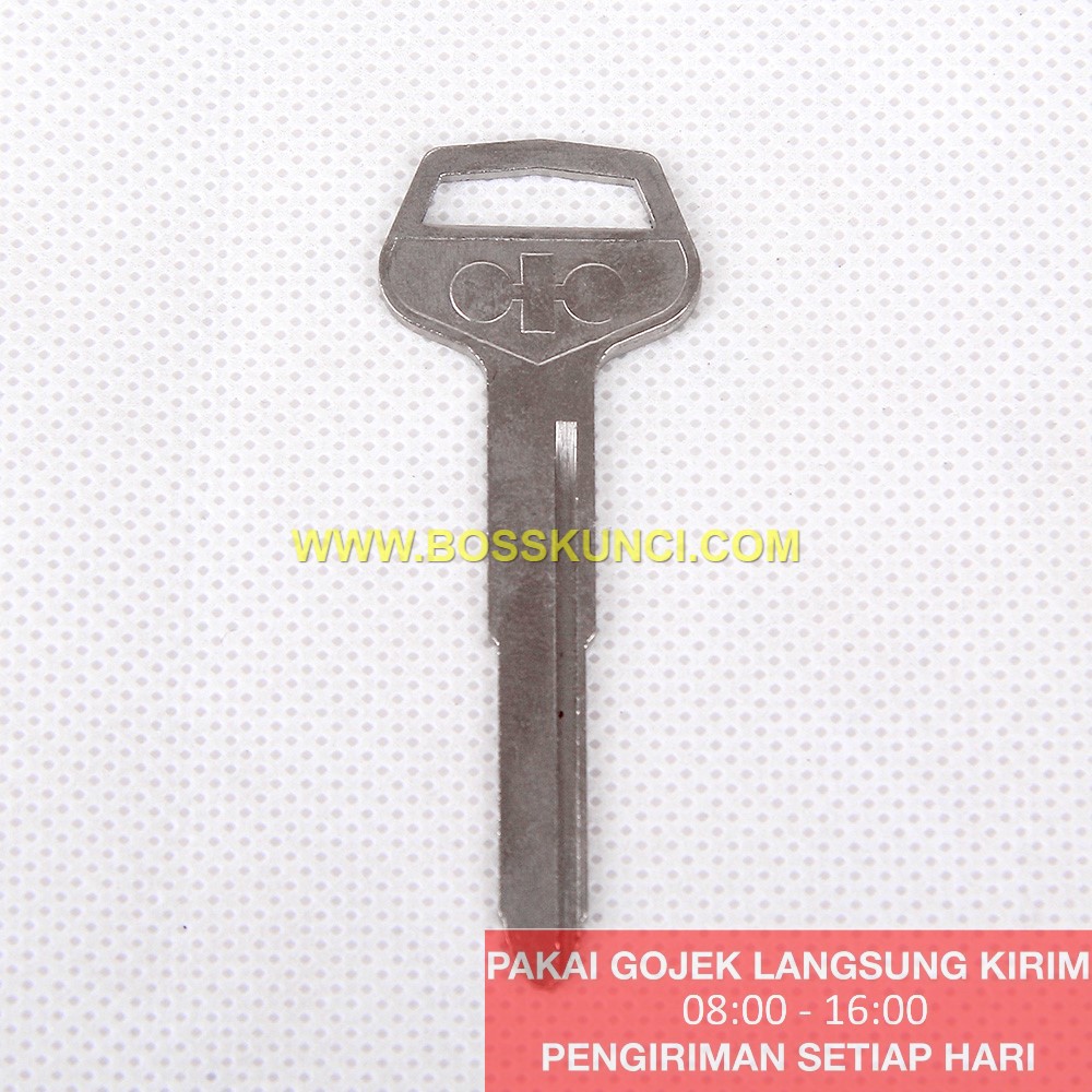 Bahan Kunci Duplikat Mobil KOMATSU