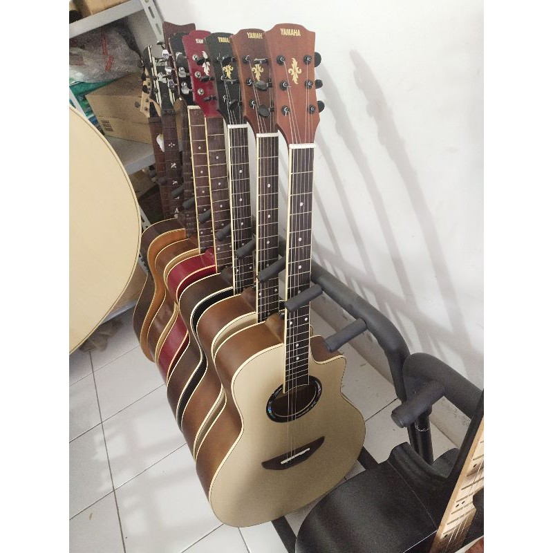 Gitar Yamaha Apx500 no Original