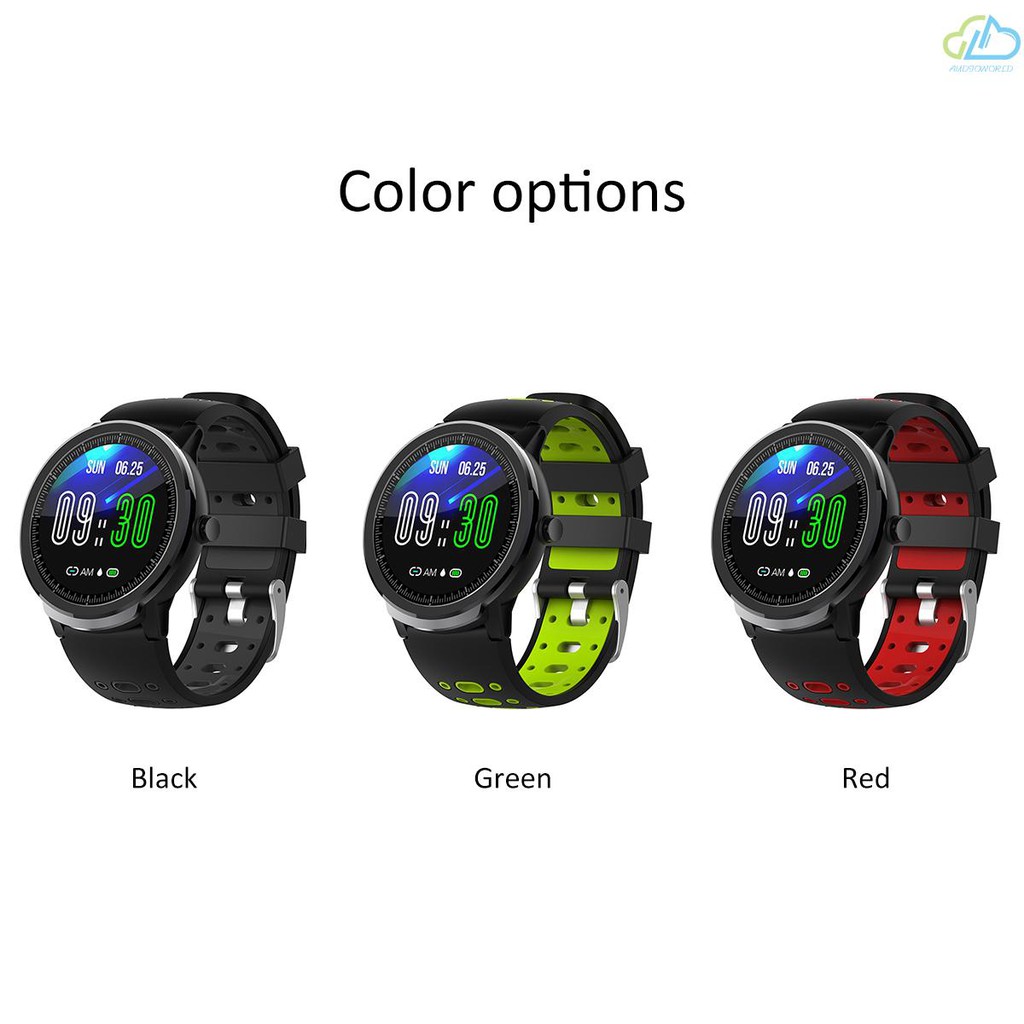 wc 1 smartwatch