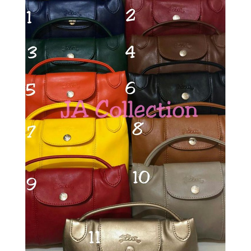 Tas Lc Cuir Mini Selempang Best Seller / Tas Wanita / Tote Bag