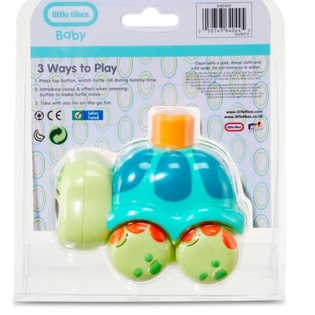 Little Tikes Touch n Go Turtle