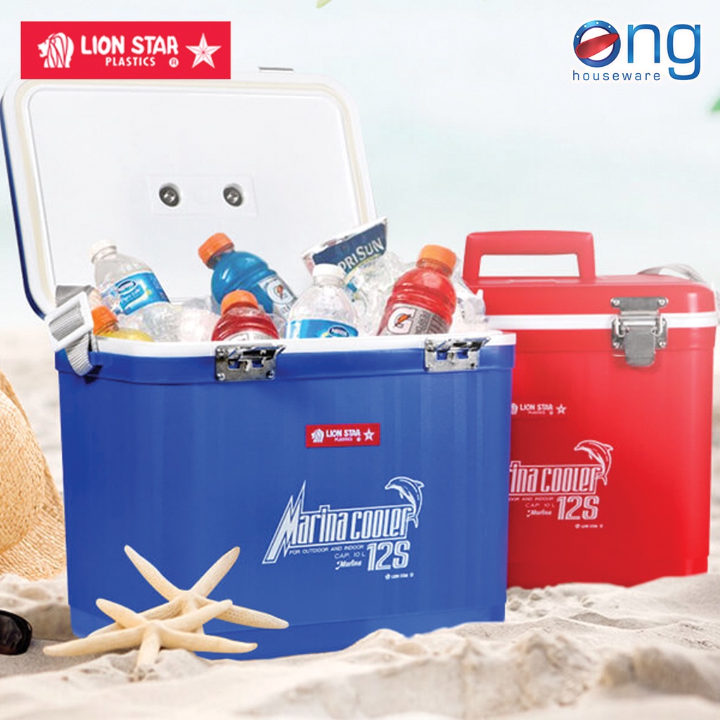 Termos Es Antarctica Marina Cooler Box 6 Liter 10 Liter 16 Liter 22 Liter 33 Liter 55 Liter Lion Sta