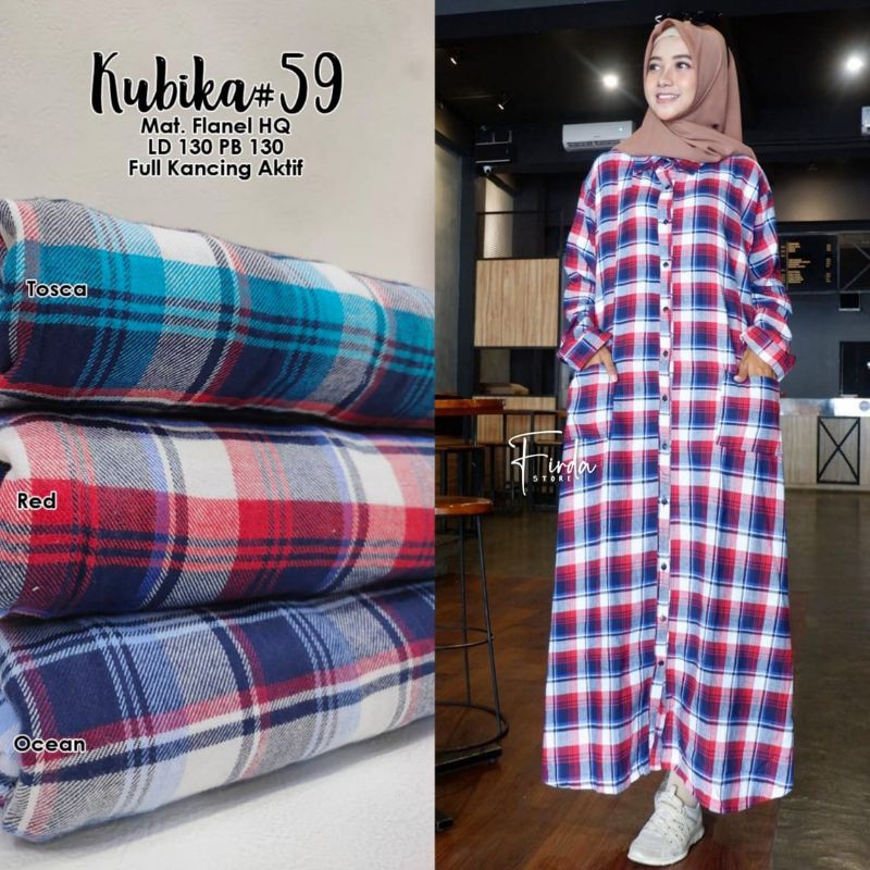 KUBIKA #59 BY FIRDA STORE