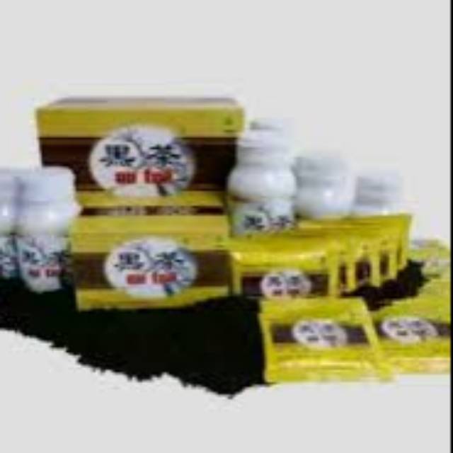 

TEH HITAM OU TEA ALAMI