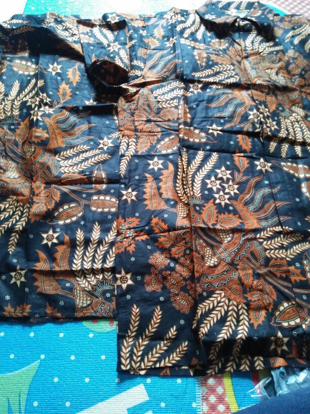 Maura Couple - Sania Ruffle Batik Couple Ori Ndoro Jowi Dnt Garansi Termurah  Shopee -shopashop
