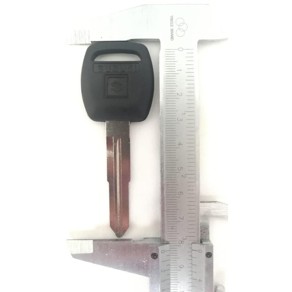 [BAYAR DI TEMPAT] Bahan Kunci Cadangan Mobil SUZUKI Vitara Escudo Sidekick Karet Duplikat keyblank