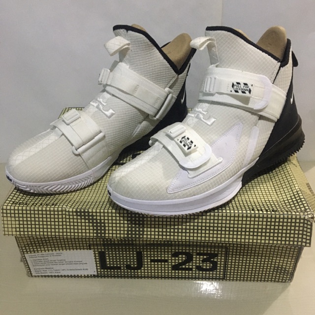 sepatu basket nike lebron soldier 13