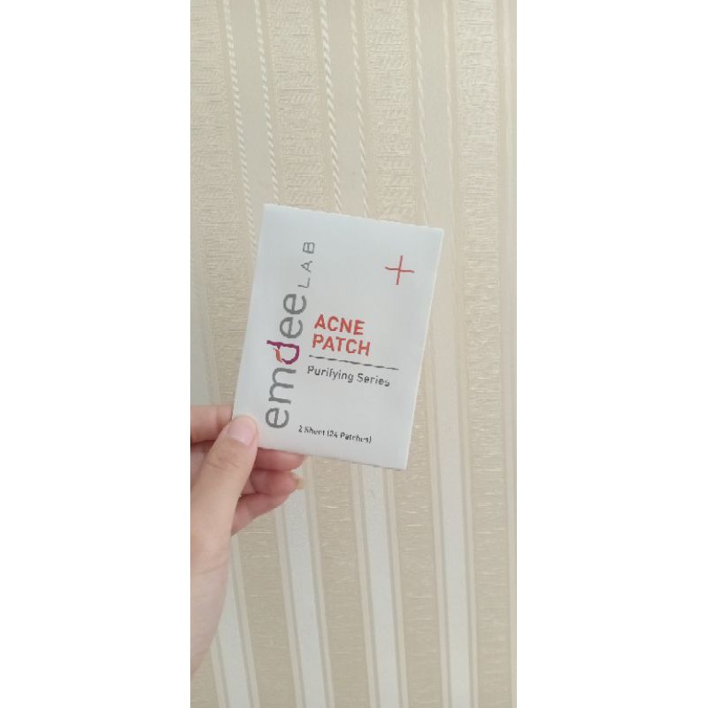 Emdee Lab Acne Patch